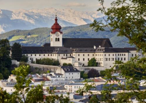 Explorând grădinile de bere și berăriile din Salzburg