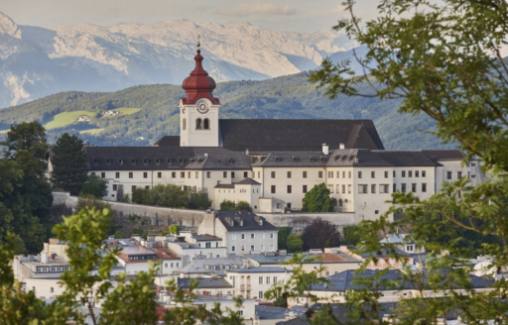 Turul Salzkammergut: Descoperind districtul lacustru din Austria.