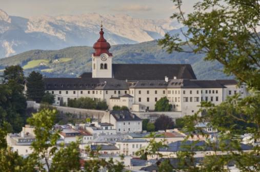 Catedrala din Salzburg: o capodoperă a arhitecturii baroce