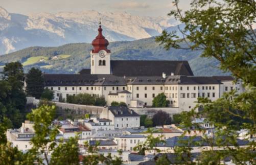 Palatul Hellbrunn: Fantanele trucate si Leisure regal.