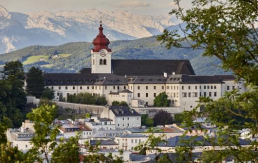 Explorând măreția hotelurilor de lux din Salzburg