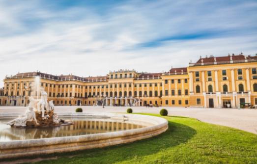 Curțile ascunse ale Palatului Hofburg