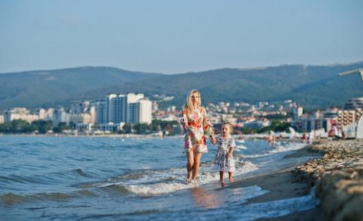 Stațiuni de pe plajă all-inclusive în Bulgaria pentru wellness și spa.