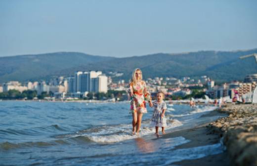 Stațiuni de plajă all-inclusive accesibile din punct de vedere bugetar în Bulgaria