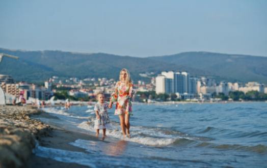 Stațiuni de relaxare și wellness la plajă în Bulgaria