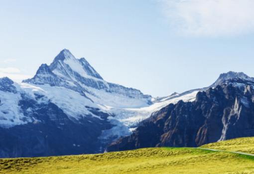 Farmecul lui Grindelwald: Poarta către Minunile Alpilor