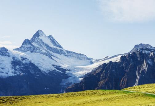 Satele tradiționale alpine: Wengen și Mürren