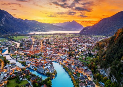 Descoperind luxul: Cele mai bune hoteluri de lux din Interlaken