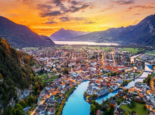 Opțiuni de cazare în Interlaken: de la lux până la buget