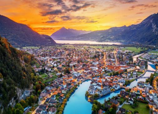 Insighturi culturale: Experimentând Interlaken ca un local