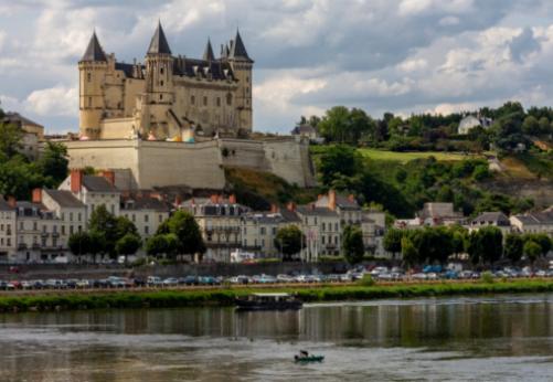 Grădinile fermecate ale Castelului Chaumont-sur-Loire