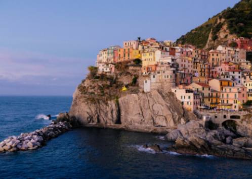 Pe drumuri neumblate: Descoperind comori ascunse în Cinque Terre