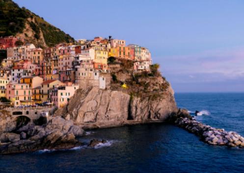 Vernazza: Dincolo de strada principală