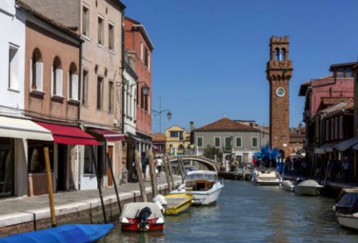 Tradiția toamnei de la Murano: Festa di San Martino