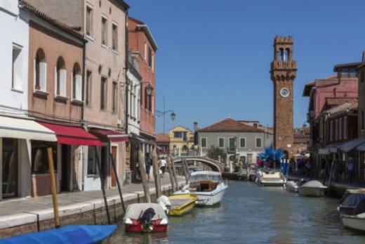 Paleta vibranta a insulei Burano: o calatorie fotografica