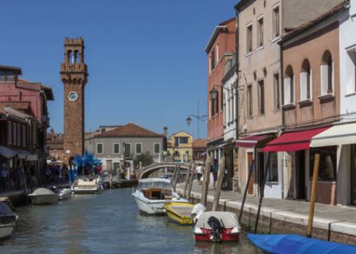 Un ghid pentru fotografia stradală în Murano și Burano