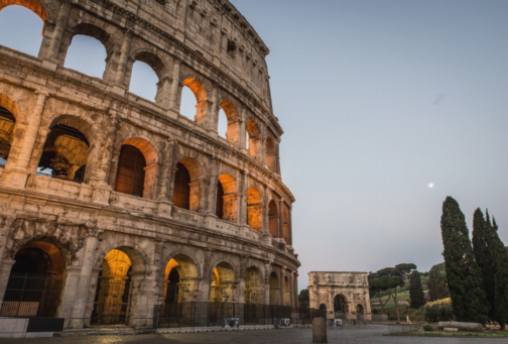 Cazare în Roma: Alegerea locului de cazare