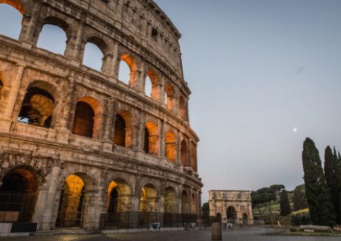 Castelul Sant'Angelo: De la Mausoleu la Muzeu