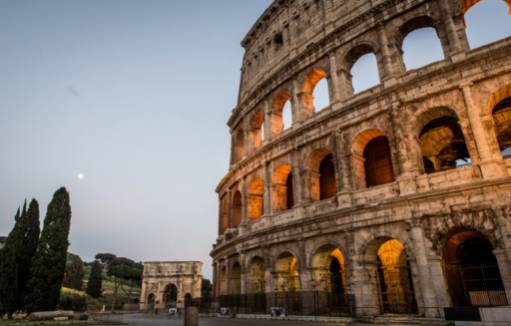 Colosseumul: Un martor monumental al Romei antice