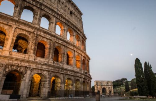 Explorând Roma Antică: Ghid pentru familii pentru Colosseum și Forumul Roman