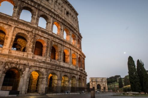 Mâncând ca un localnic: Descoperind bucătăria romană