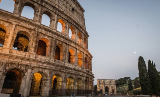 Situri religioase din Roma: Ghidul pelerinului