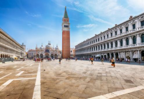 Caracteristici arhitecturale ale Ghetoului Venetian.