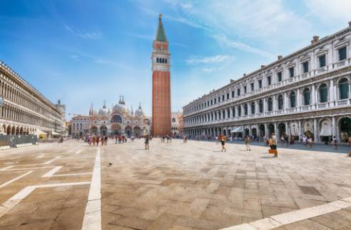 Scuola Grande di San Giovanni Evangelista: Un loc ascuns pentru artele.