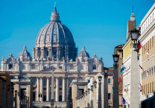 Peșterile Vaticanului