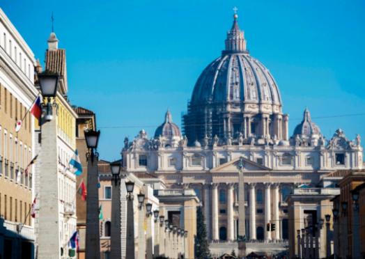 Explorând Necropola Vaticanului